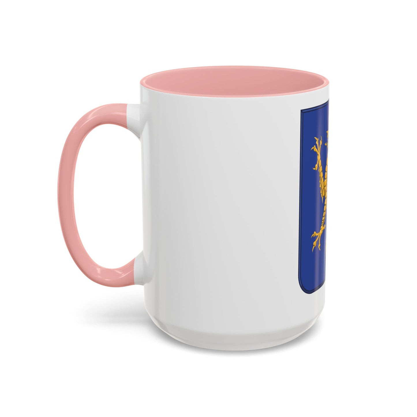 69th Infantry Regiment 2 (U.S. Army) Accent Coffee Mug