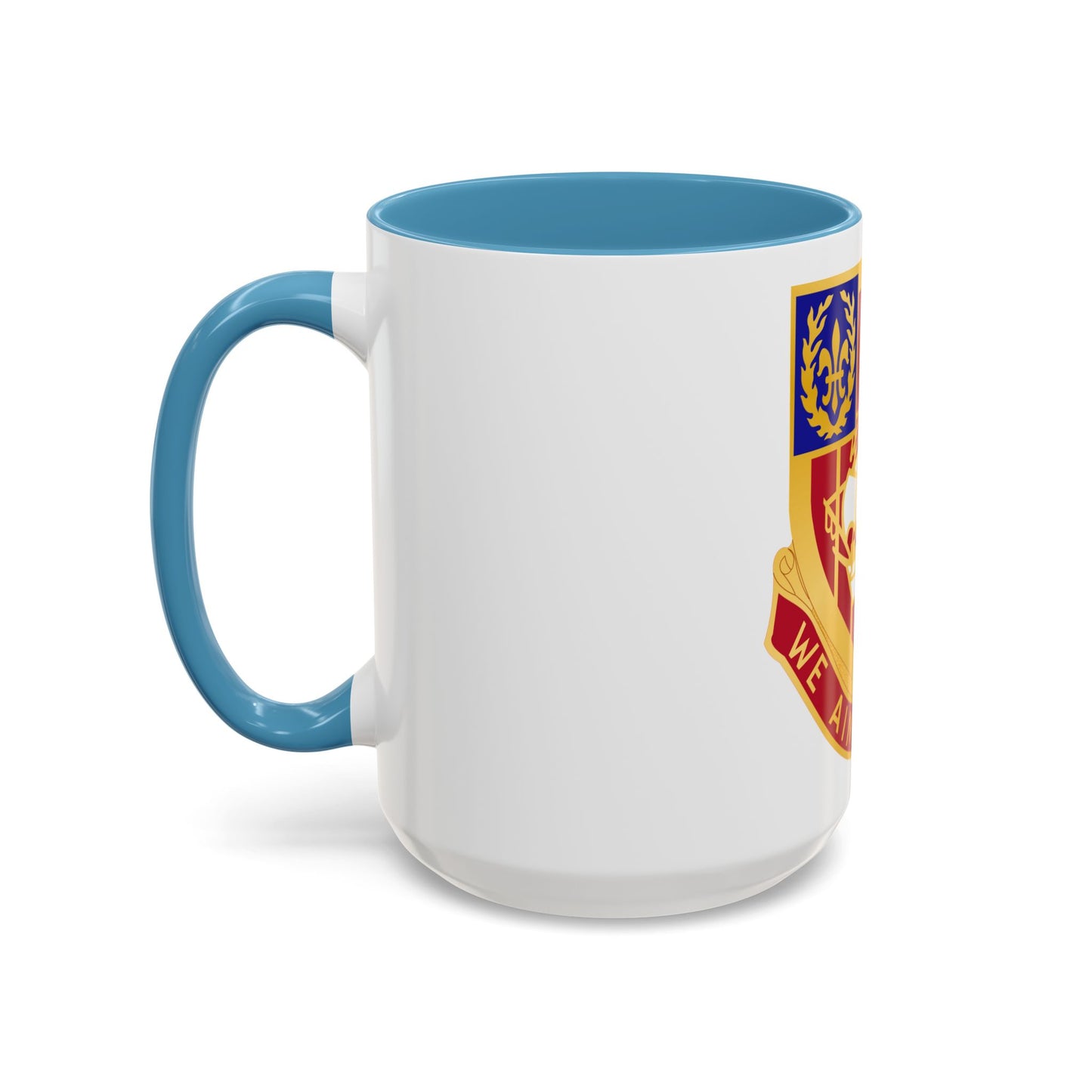 251 Air Defense Artillery Regiment (U.S. Army) Accent Coffee Mug