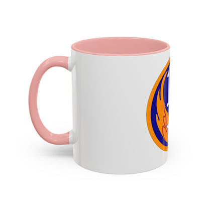 13 Air Force (U.S. Army) Accent Coffee Mug