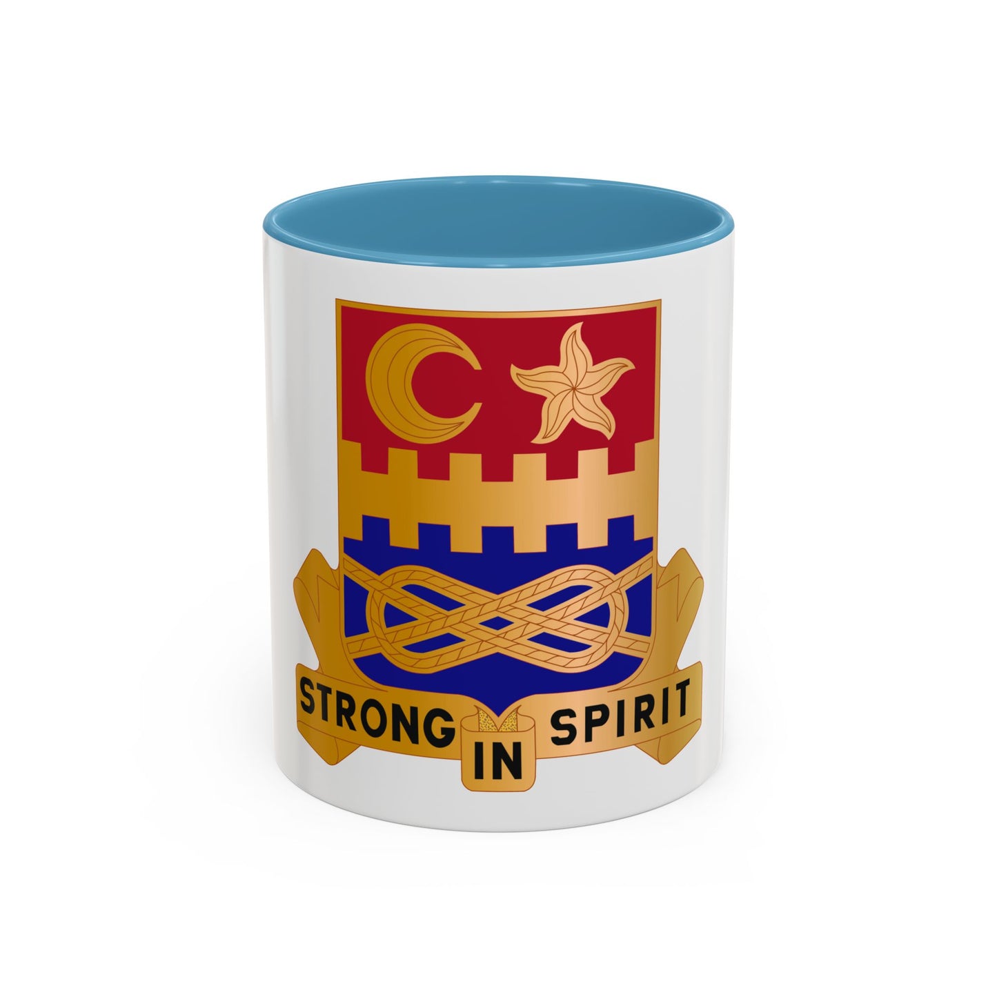 174 Armor Regiment (U.S. Army) Accent Coffee Mug
