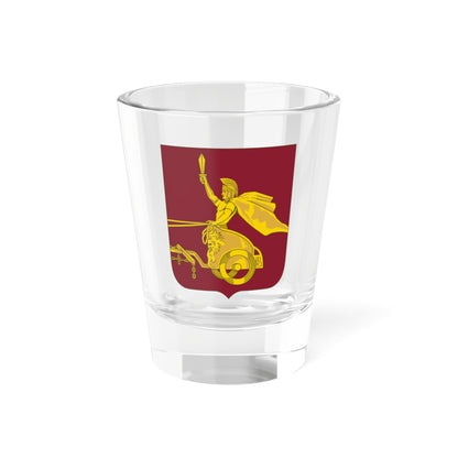 20 Transportation Battalion 2 (U.S. Army) Shot Glass 1.5oz