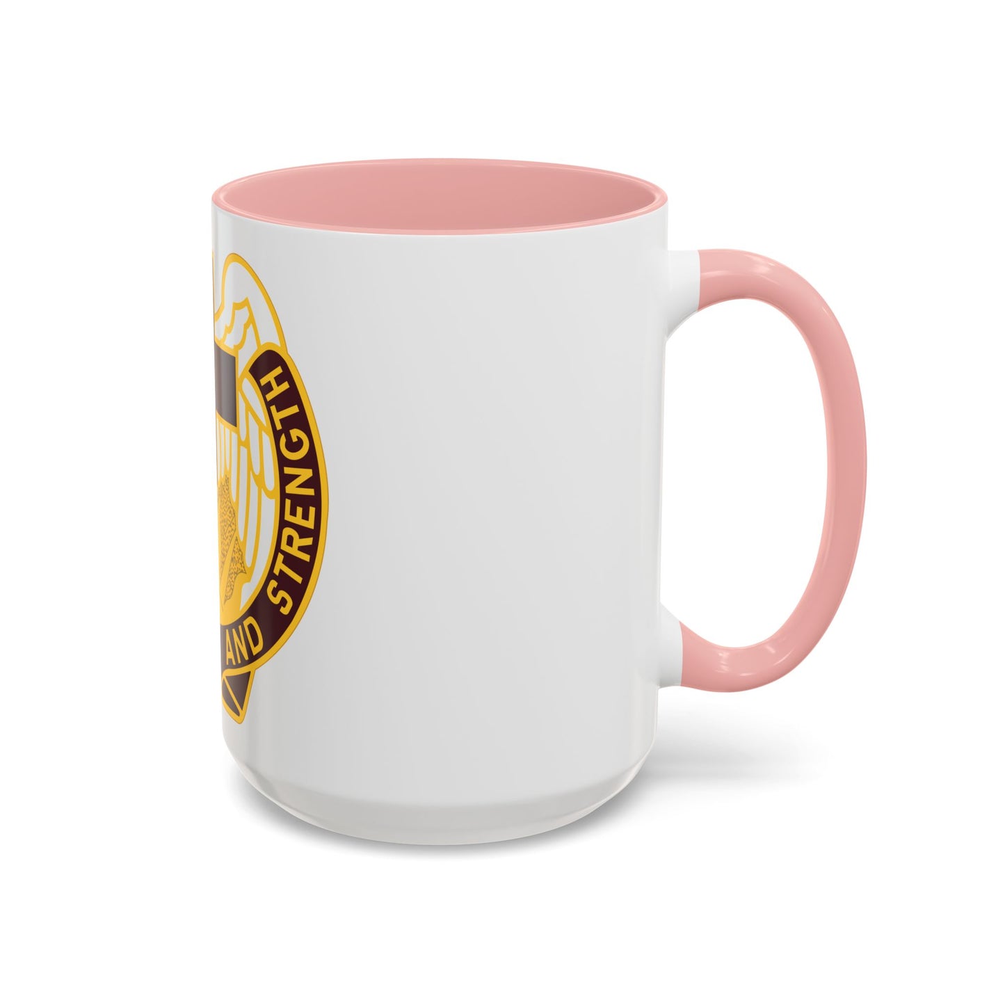 143 Evacuation Hospital (U.S. Army) Accent Coffee Mug