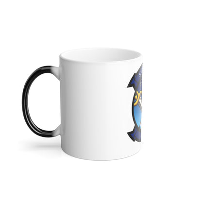 HSM 77 Helicopter Maritime Strike Squadron 77 (U.S. Navy) Color Changing Mug 11oz