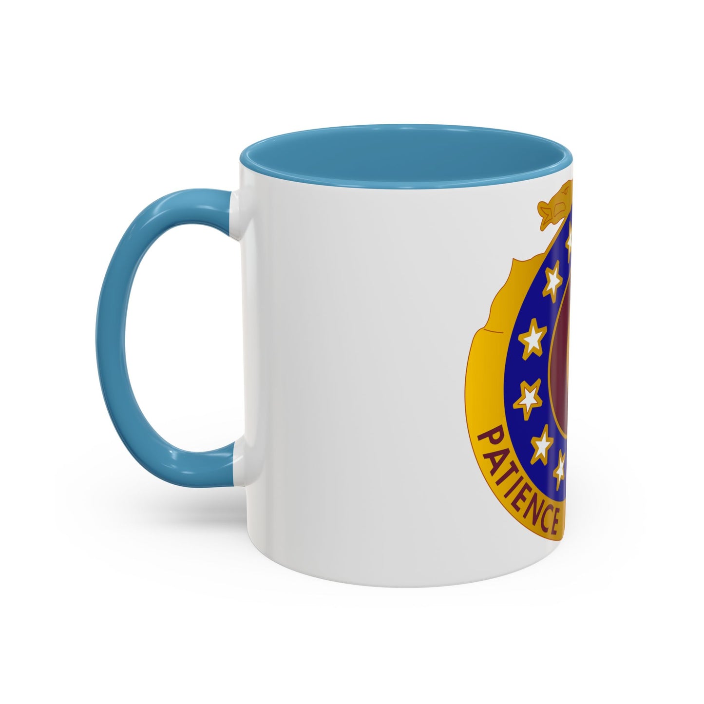 Tasse à café décorative de l'hôpital général de Valley Forge (armée américaine)