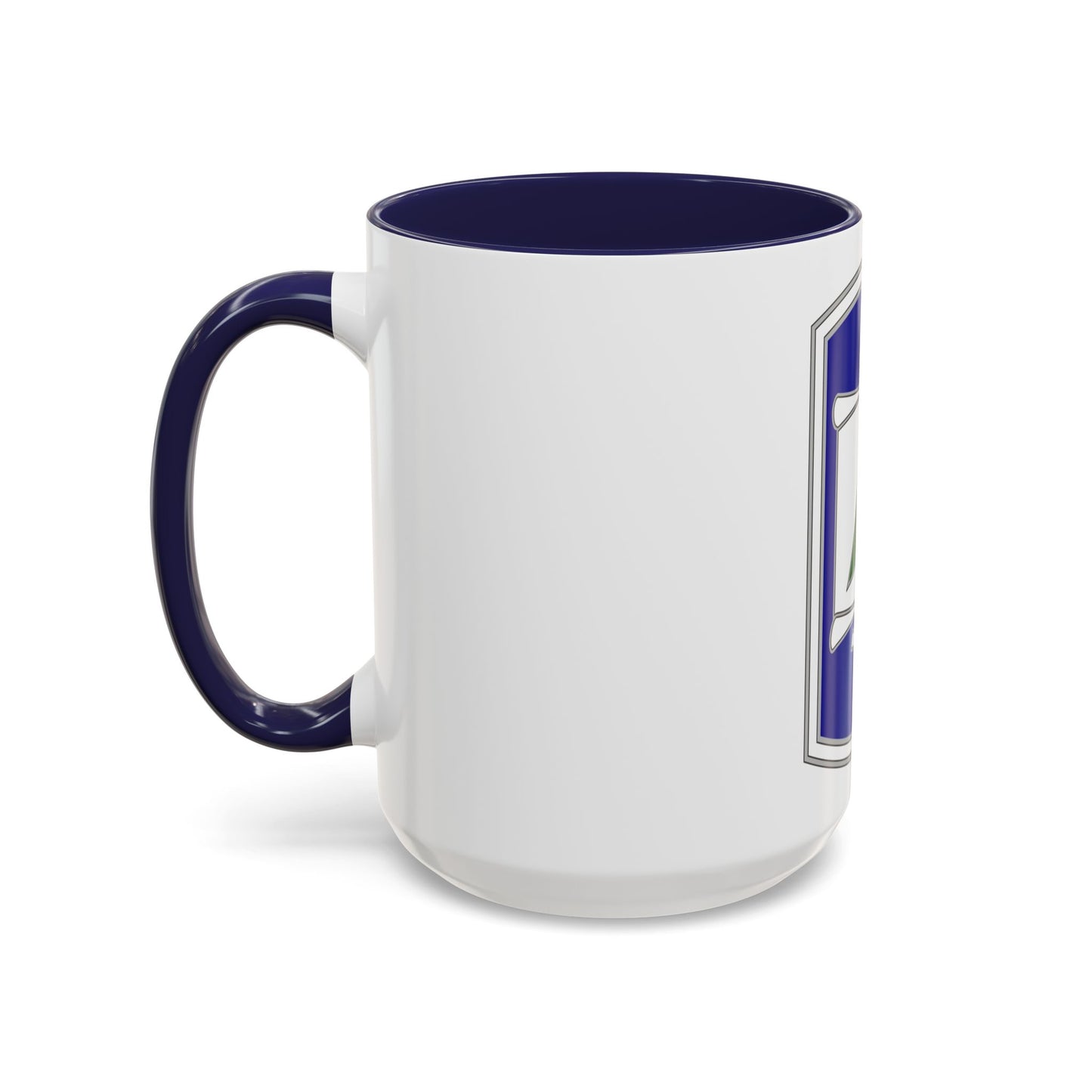364 Civil Affairs Brigade (U.S. Army) Accent Coffee Mug