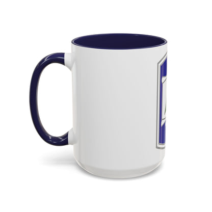 364 Civil Affairs Brigade (U.S. Army) Accent Coffee Mug