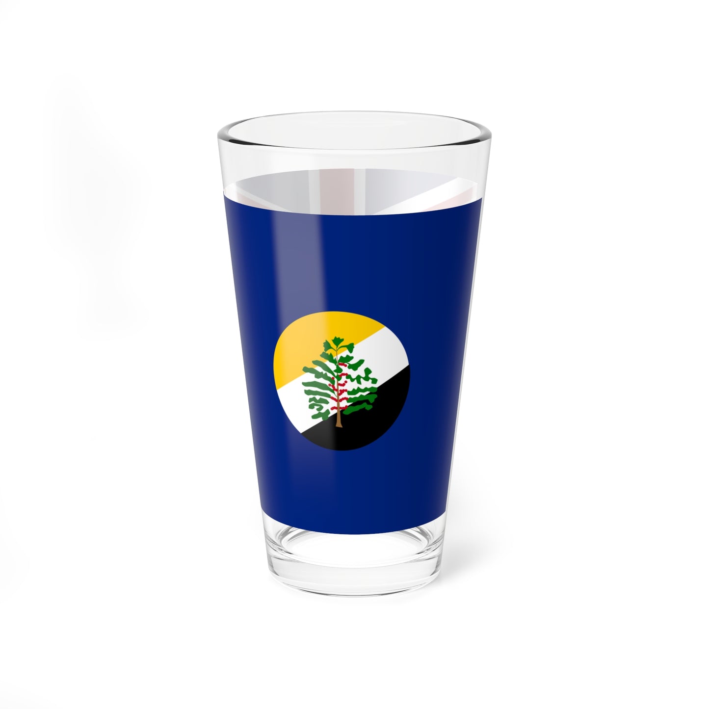 Flag of British Central Africa Protectorate (Malawi) Pint Glass 16oz