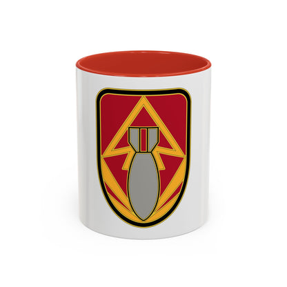 111 Ordnance Group 2 (U.S. Army) Accent Coffee Mug
