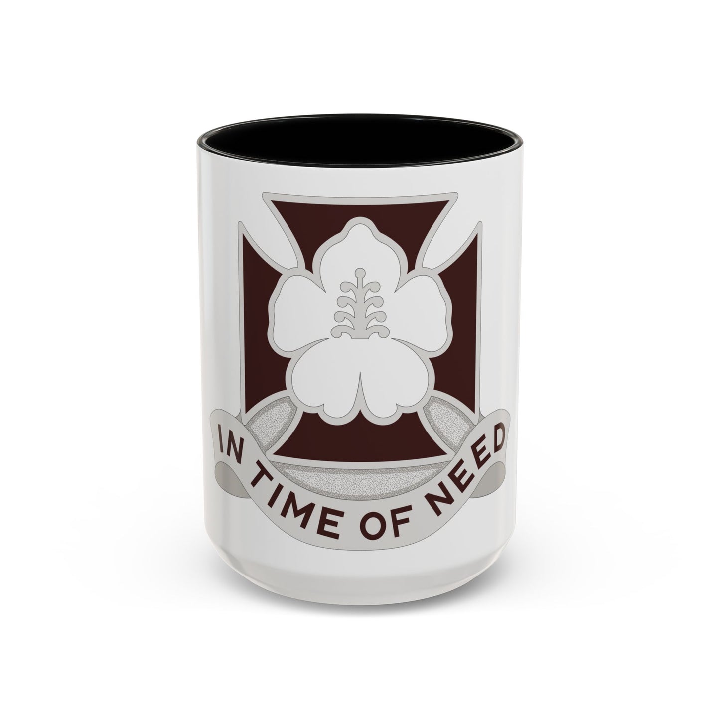 30 Field Hospital (U.S. Army) Accent Coffee Mug
