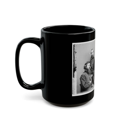 A.S. Williams & Group, U.S.A. (U.S. Civil War) Black Coffee Mug