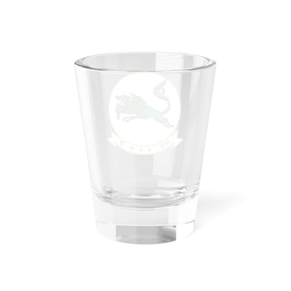 HC 7 'Seadevils' (U.S. Navy) Shot Glass 1.5oz