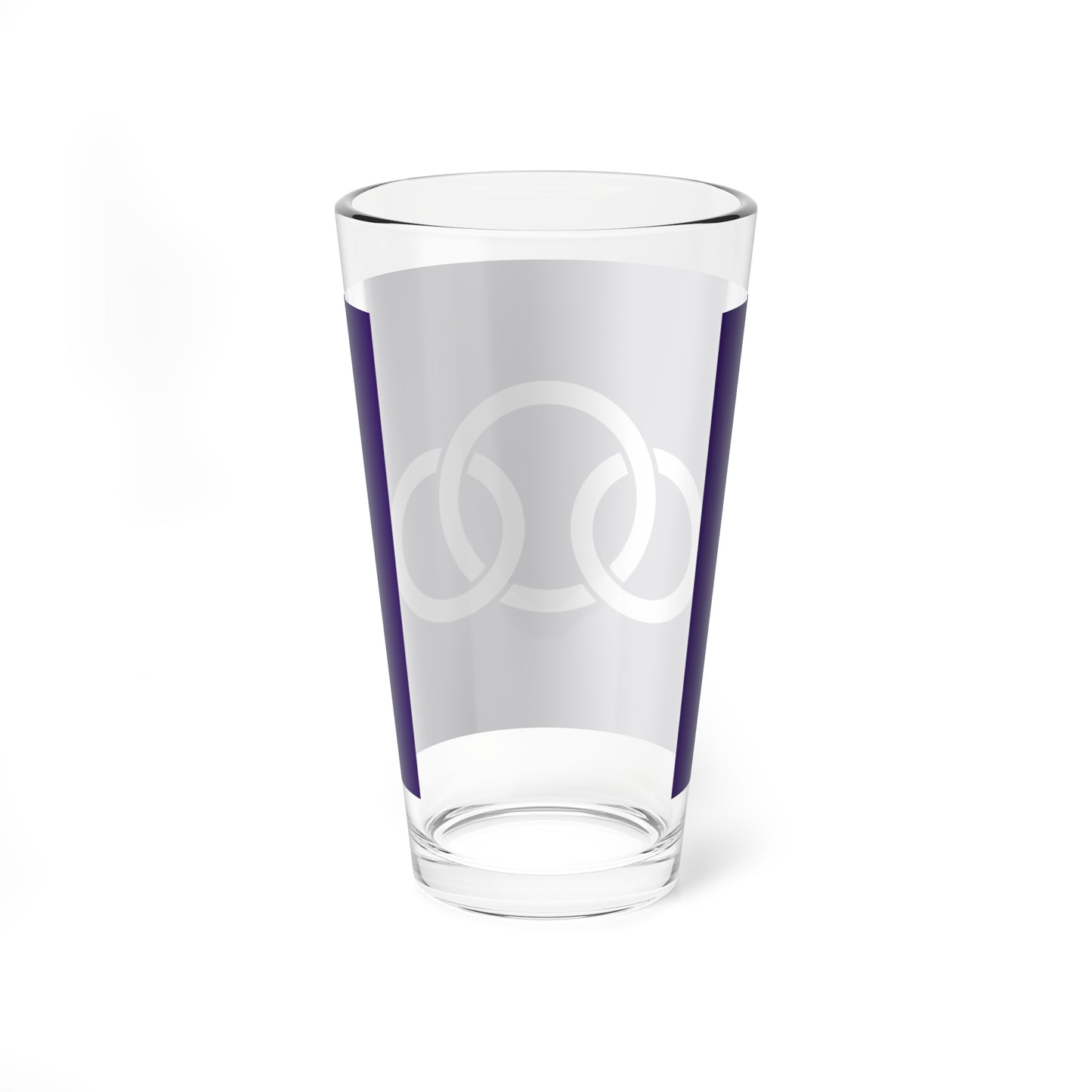 Flag of Odaka Fukushima 1974-2005 (Japan) Pint Glass 16oz
