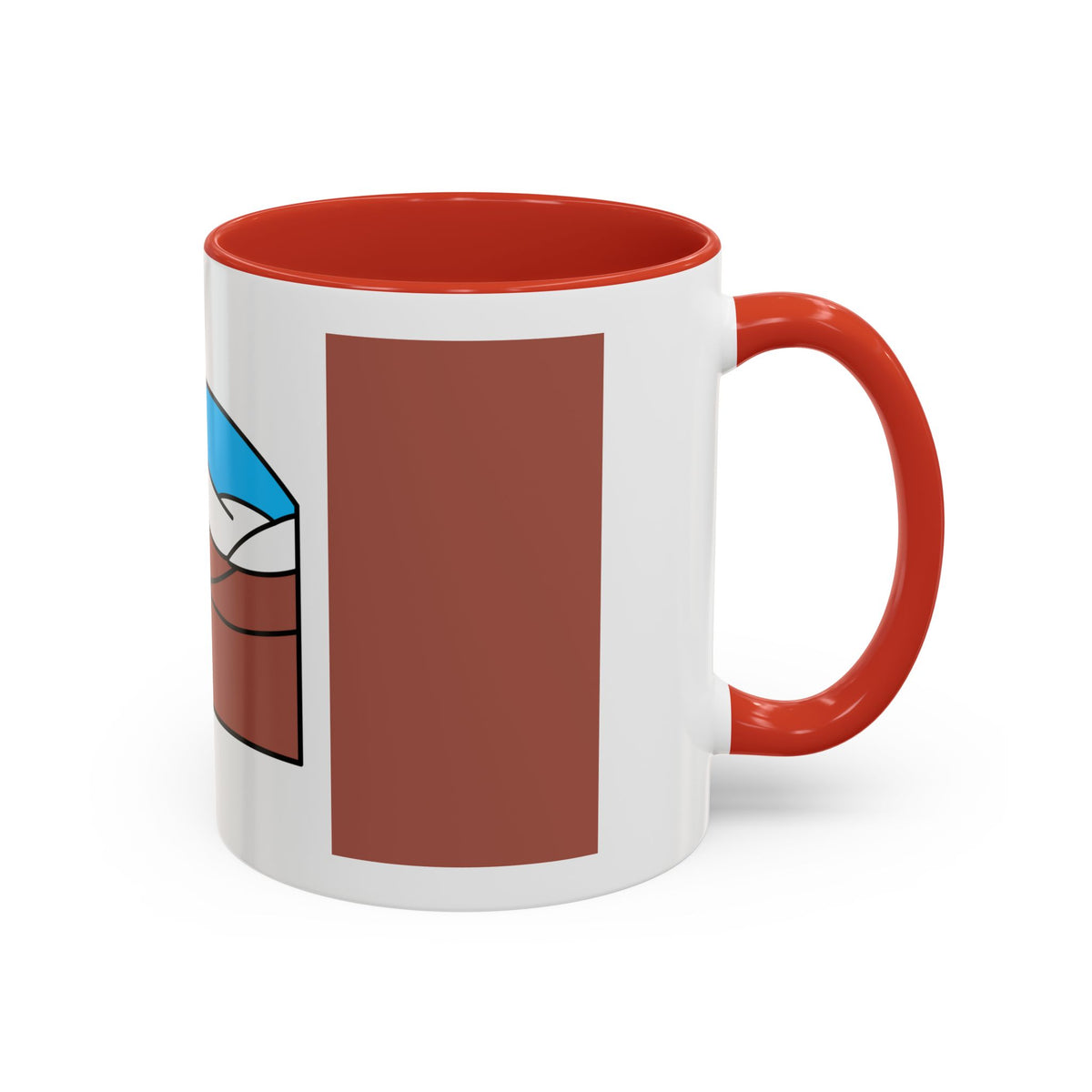 Grise Fiord Nunavut Canada - Accent Coffee Mug