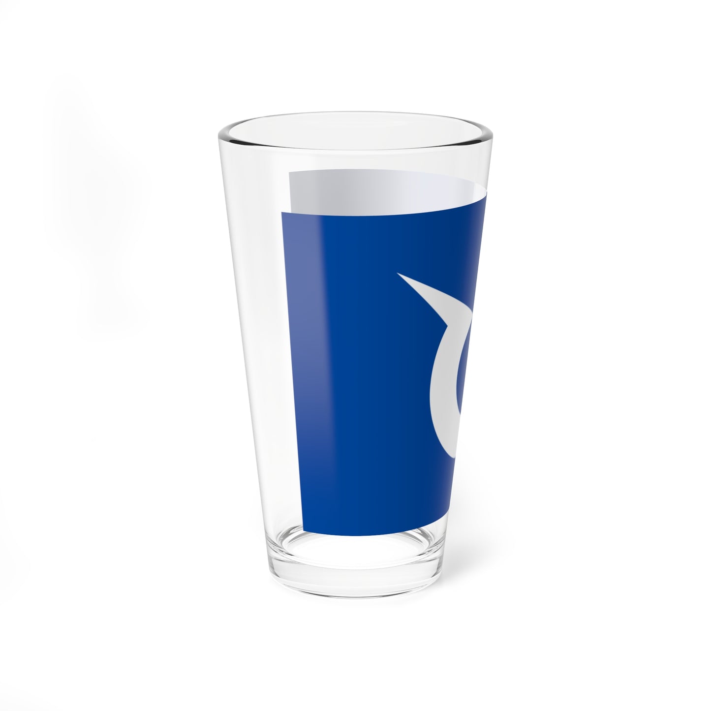 Flag of Hirogawa Wakayama (Japan) Pint Glass 16oz