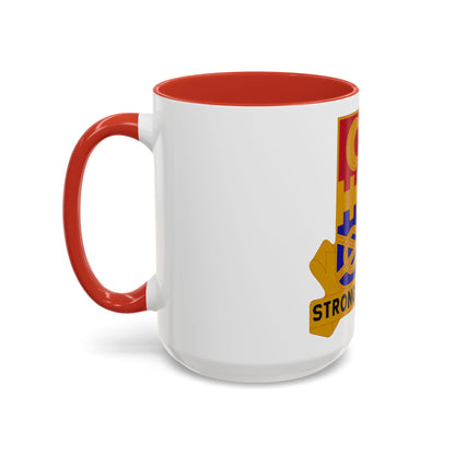 174 Armor Regiment (U.S. Army) Accent Coffee Mug