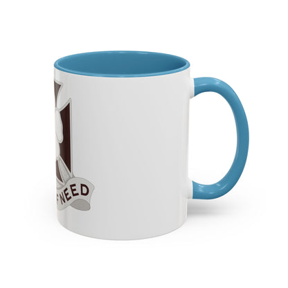 30 Field Hospital (U.S. Army) Accent Coffee Mug
