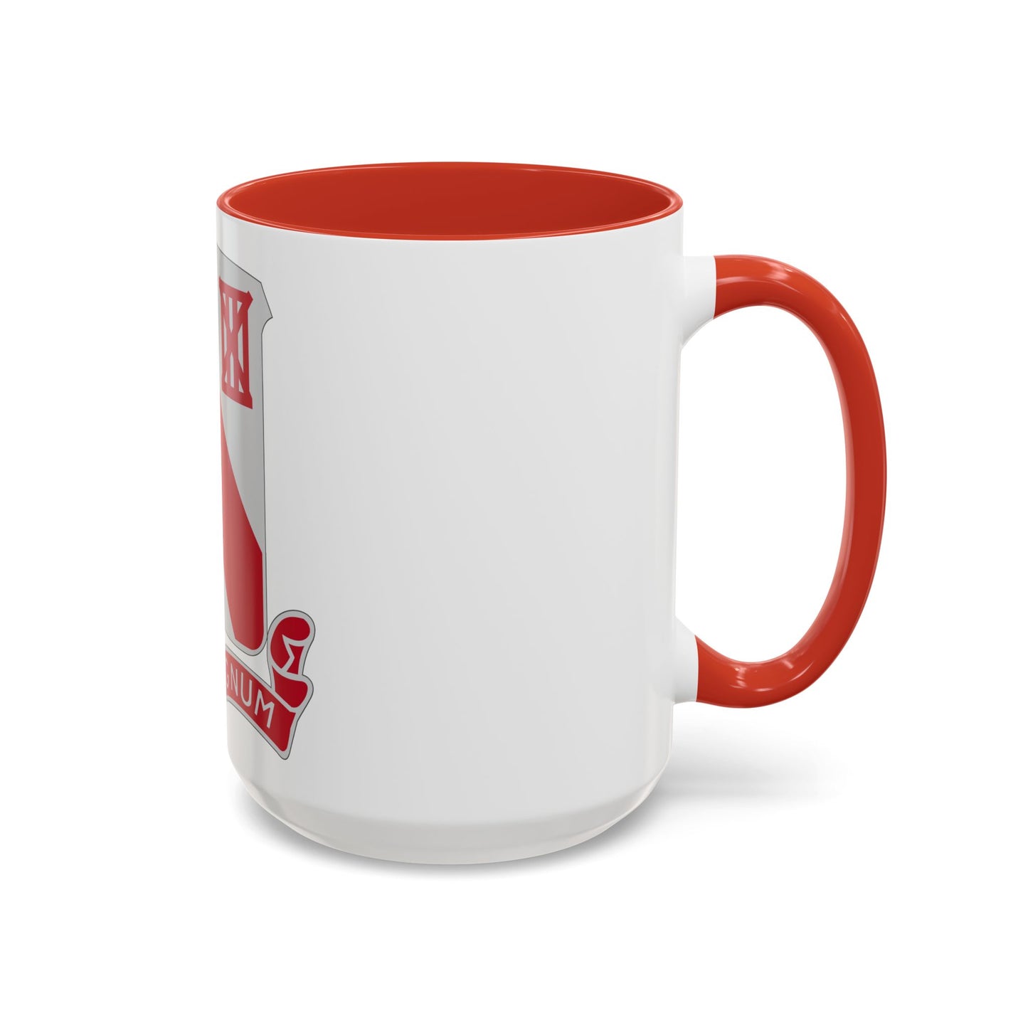96 Engineer Battalion (U.S. Army) Accent Coffee Mug