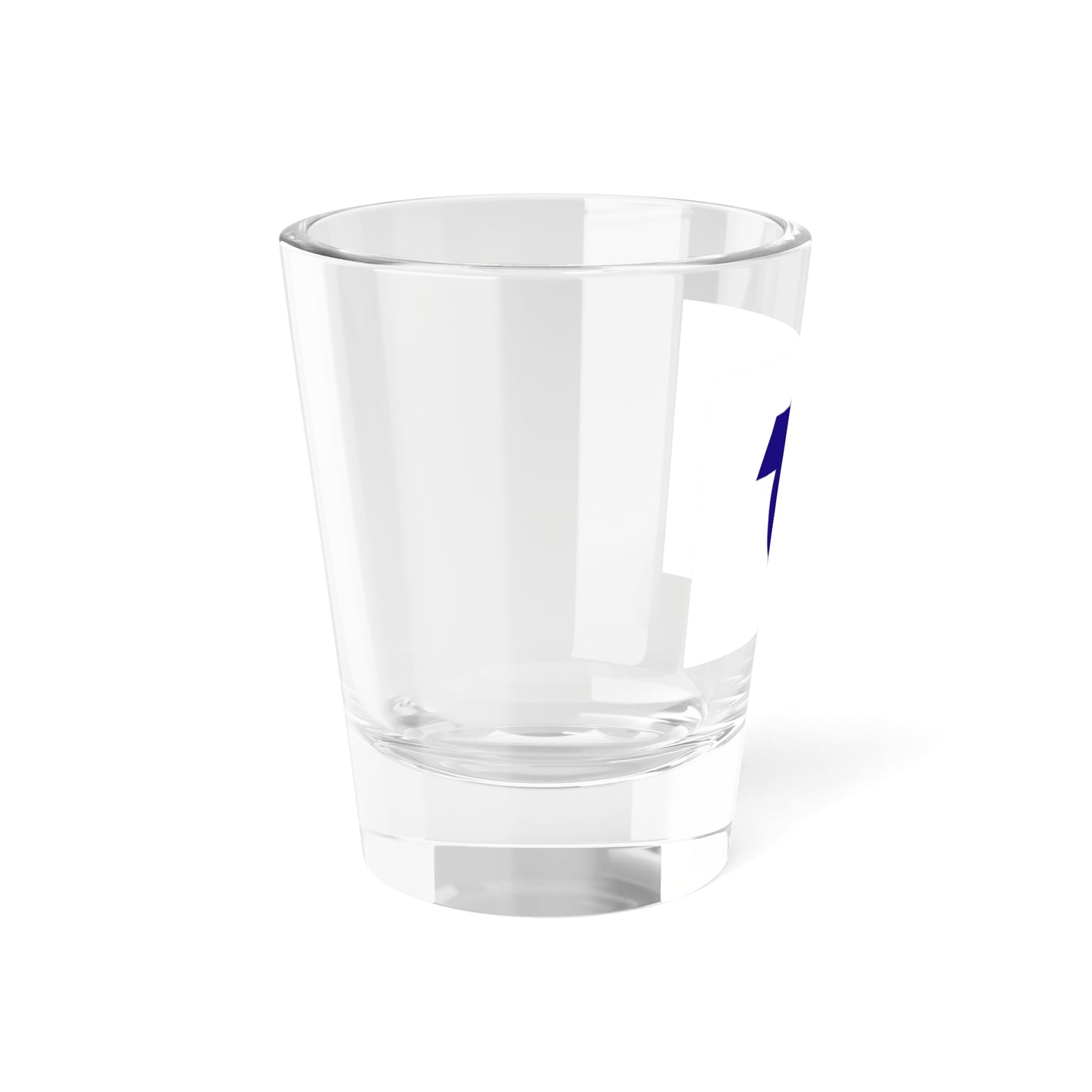 Flag of Hirono Fukushima (Japan) Shot Glass 1.5oz