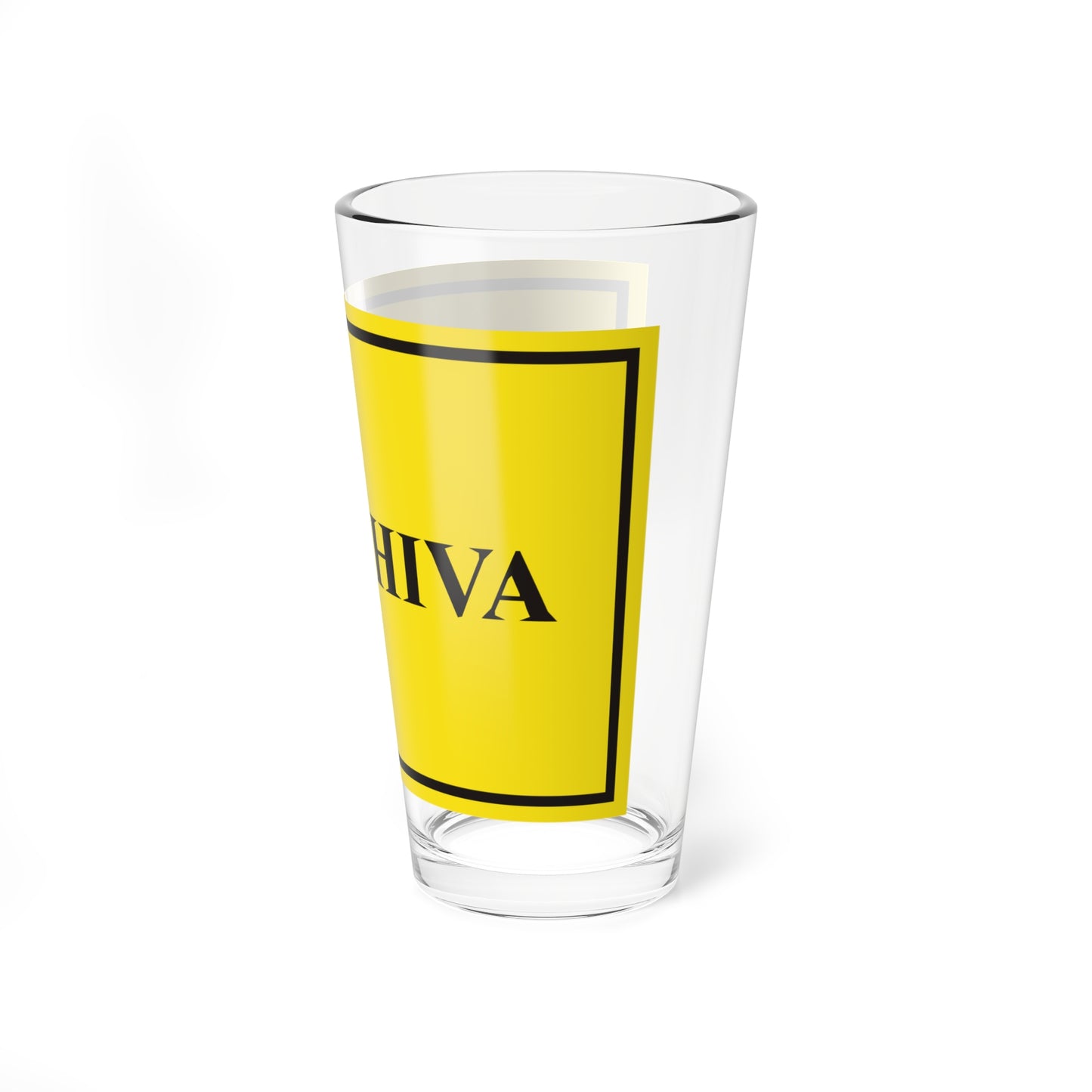 Flag of Fatu-Hiva (France) Pint Glass 16oz