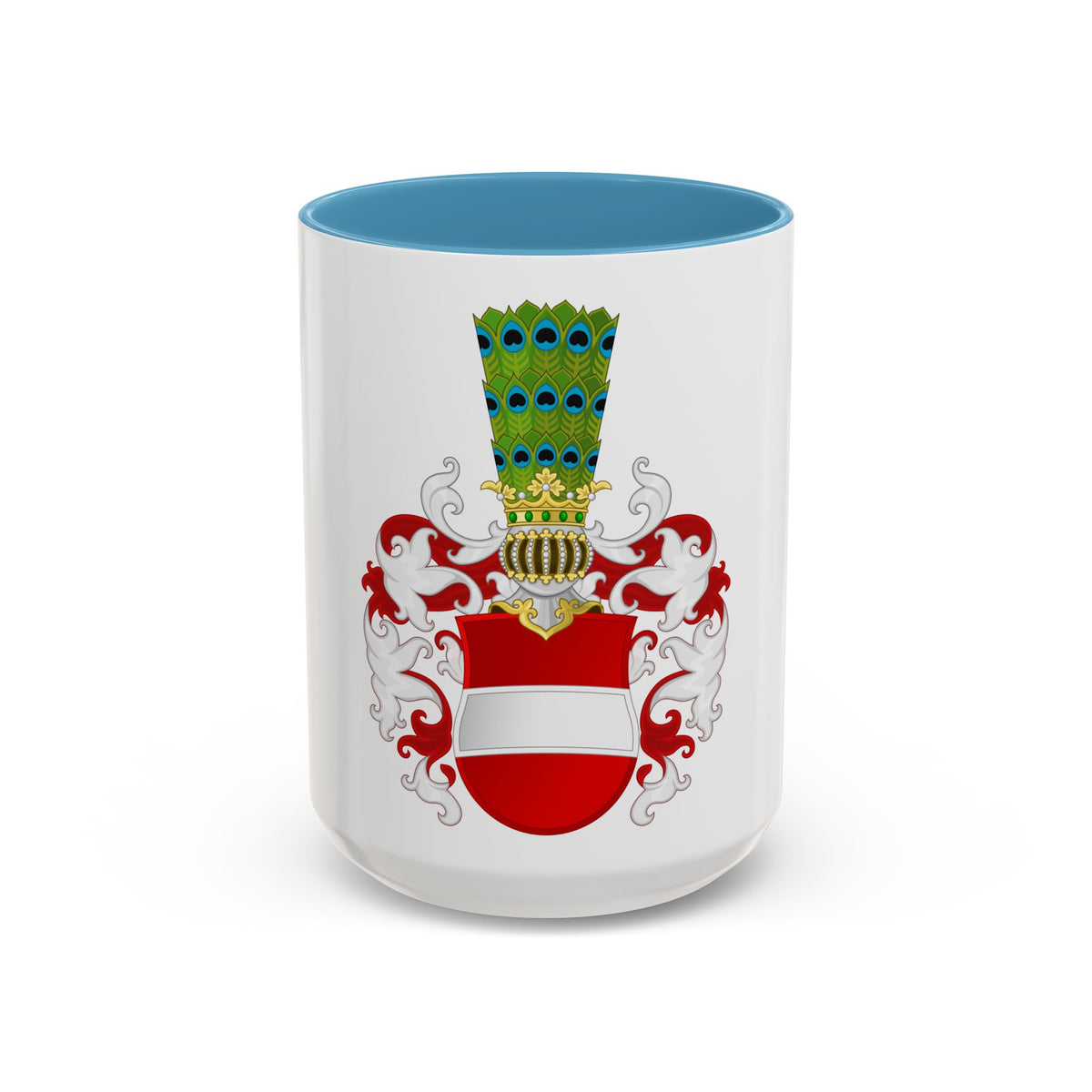Archduchy of Austria - Accent Coffee Mug