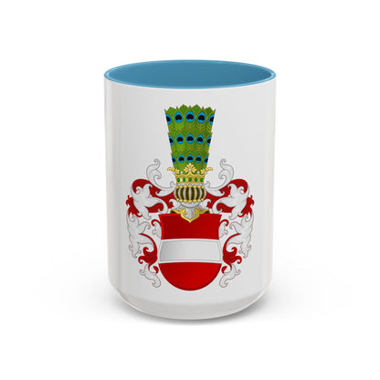 Archduchy of Austria - Accent Coffee Mug