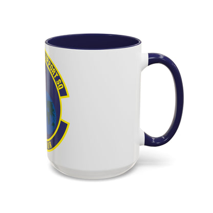 354th Logistics Support Squadron (U.S. Air Force) Accent Coffee Mug