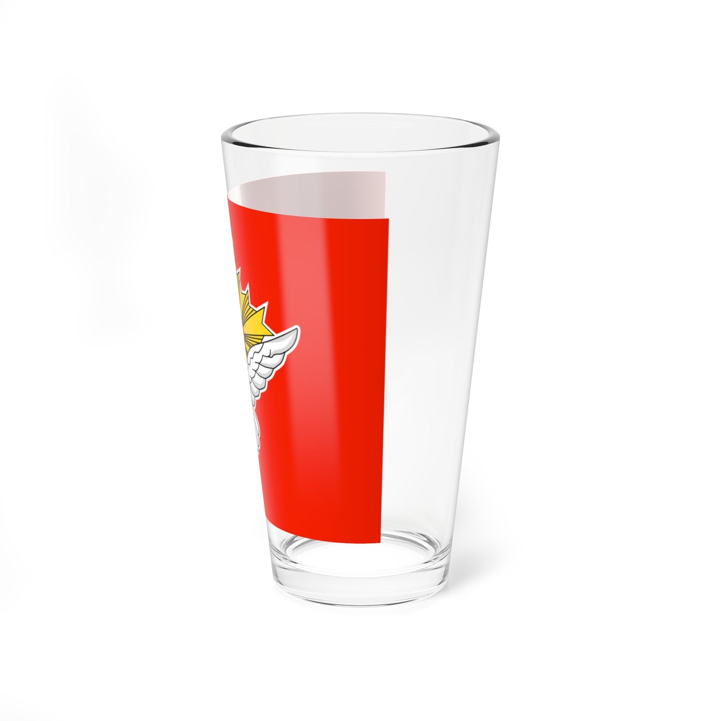 Flag of NPR Regiment (Japan) Pint Glass 16oz