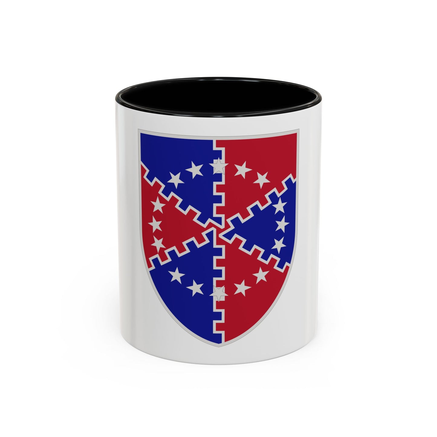 62nd Air Defense Artillery Regiment (U.S. Army) Accent Coffee Mug