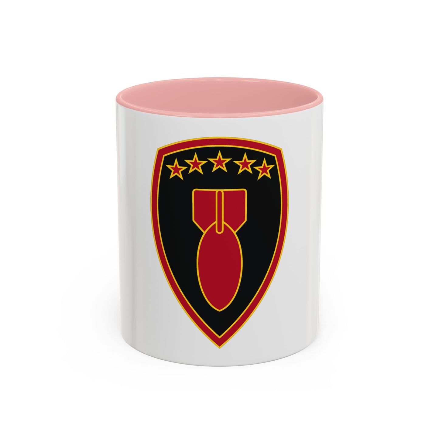 71 Ordnance Group 3 (U.S. Army) Accent Coffee Mug