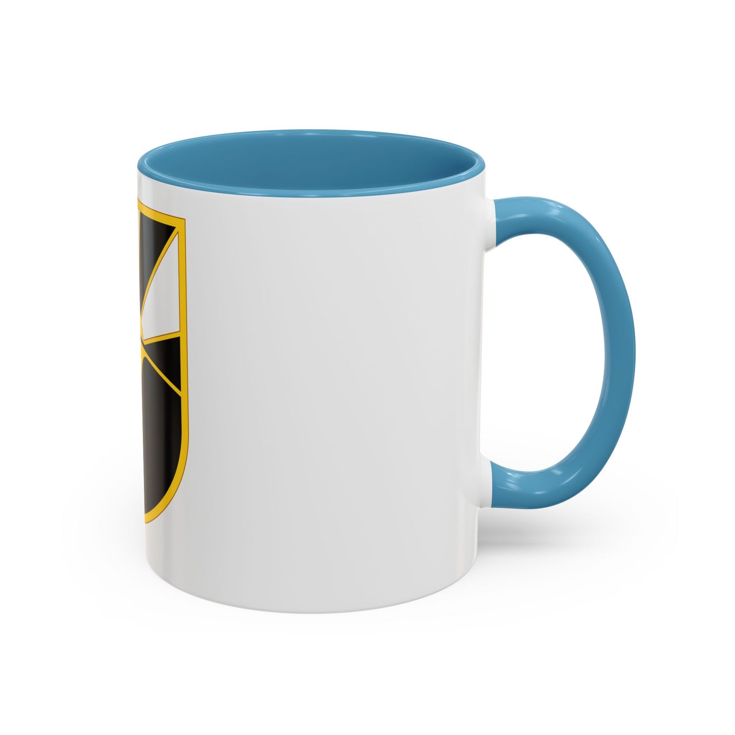 Combat Capabilities Development Command (U.S. Army) Accent Coffee Mug