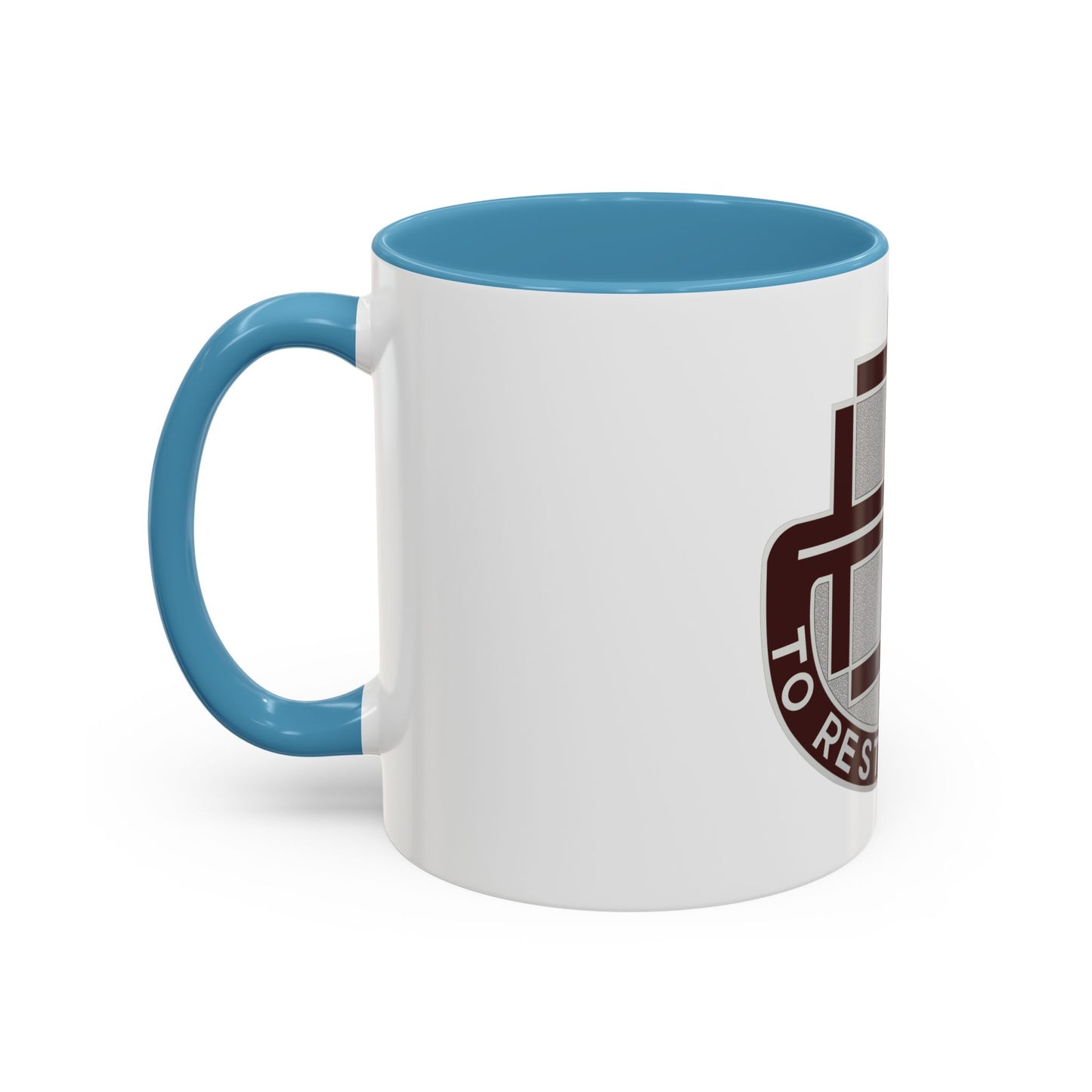 US Area Dental Laboratory Alameda (U.S. Army) Accent Coffee Mug