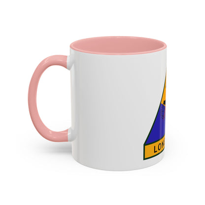 49th Armored Division (U.S. Army) Accent Coffee Mug
