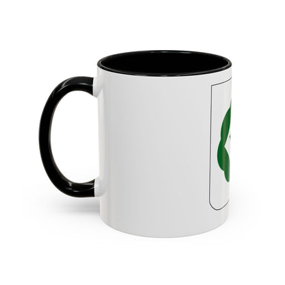 745th Tank Battalion (U.S. Army) Accent Coffee Mug
