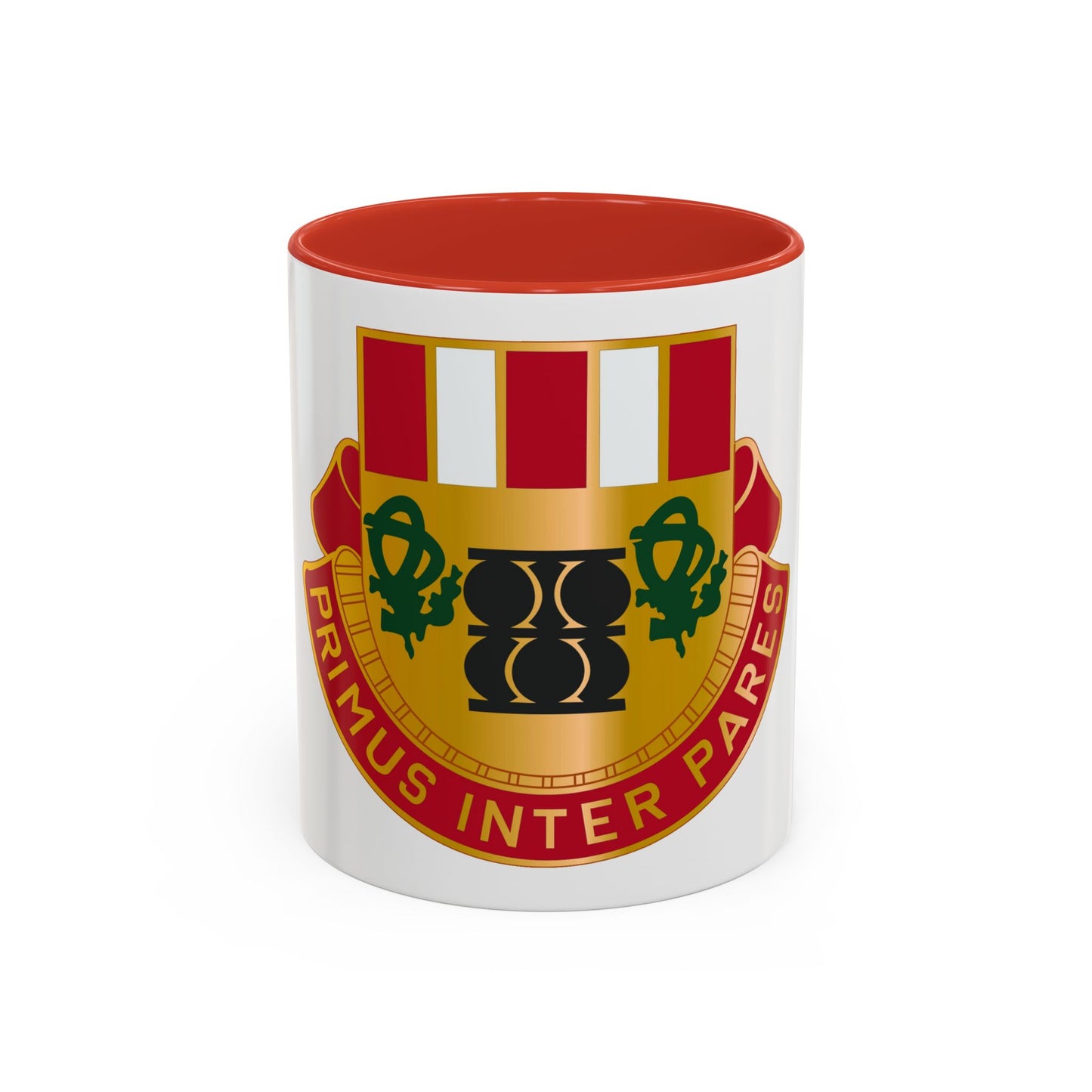 1st Artillery Regiment (U.S. Army) Accent Coffee Mug