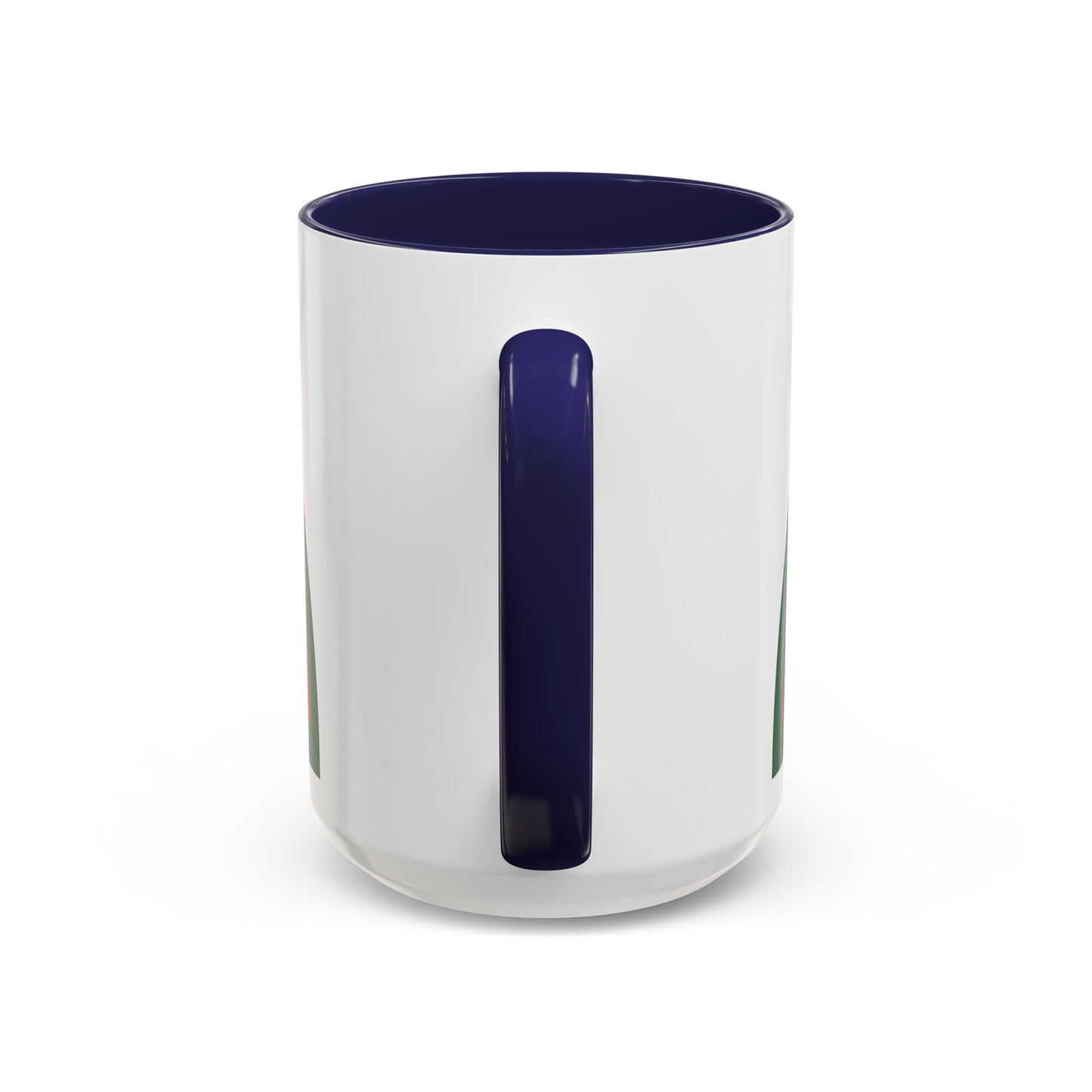 78th Infantry Division SSI (U.S. Army) Accent Coffee Mug