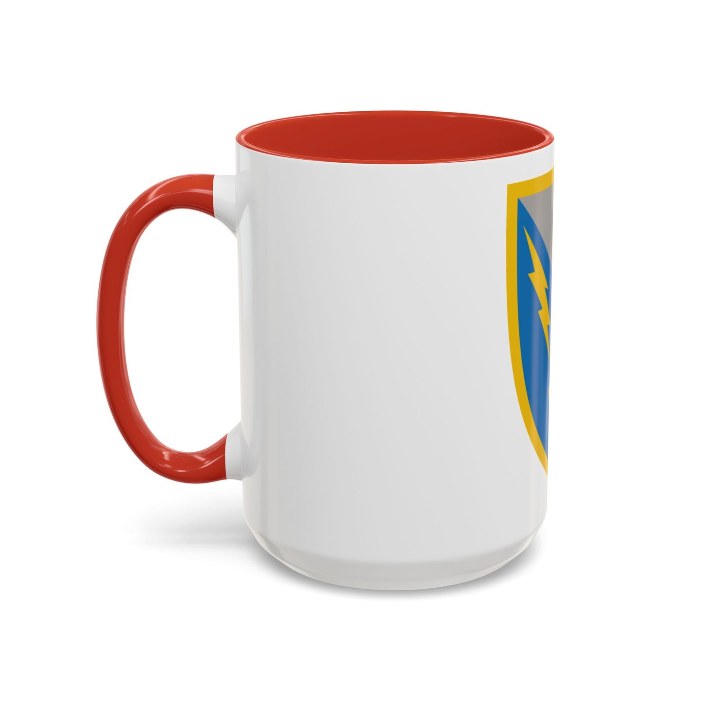 201st Expeditionary Military Intelligence Brigade (U.S. Army) Accent Coffee Mug