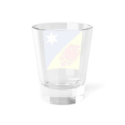 Fahne Juval (Switzerland) Shot Glass 1.5oz