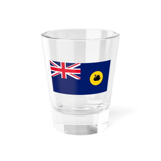 Flag of Western Australia - Shot Glass 1.5oz