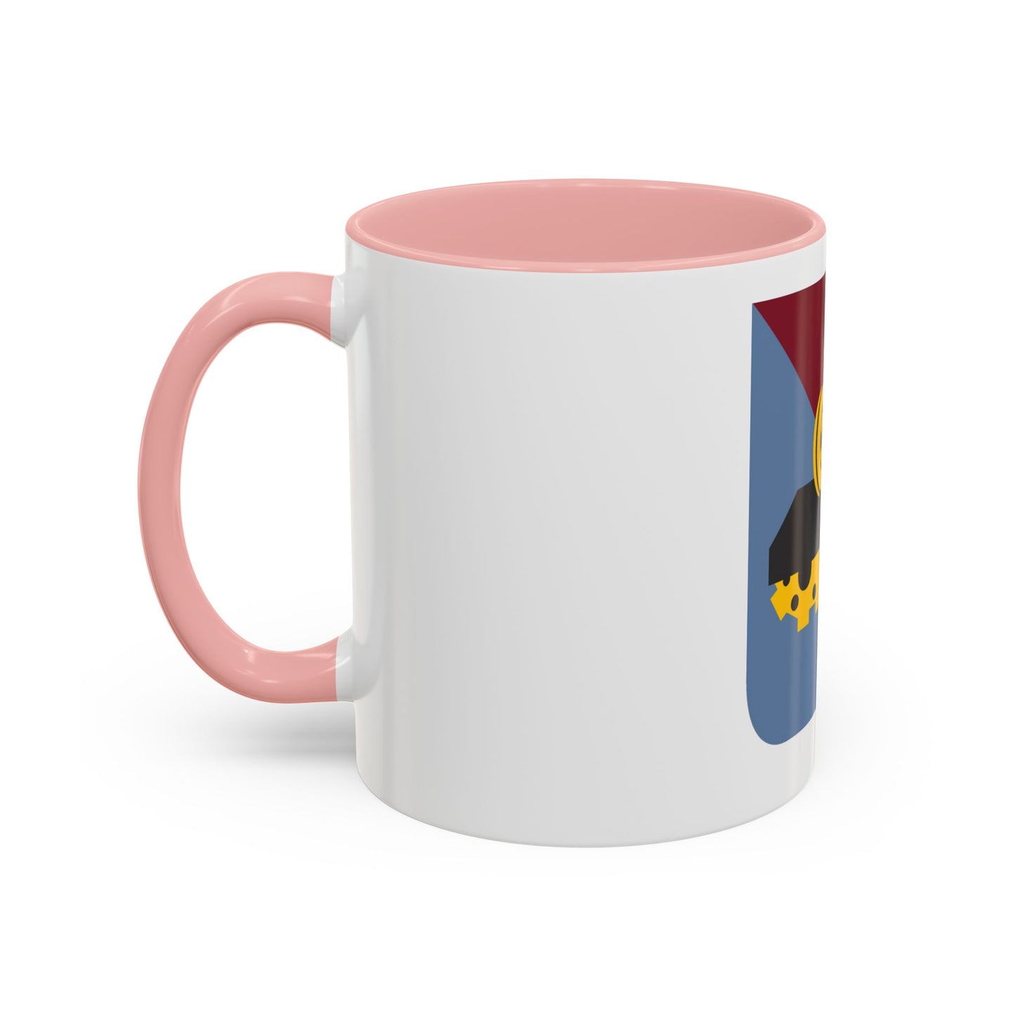 31 Transportation Battalion 2 (U.S. Army) Accent Coffee Mug