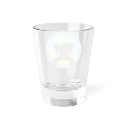 USS Racine LPT 1191 (U.S. Navy) Shot Glass 1.5oz