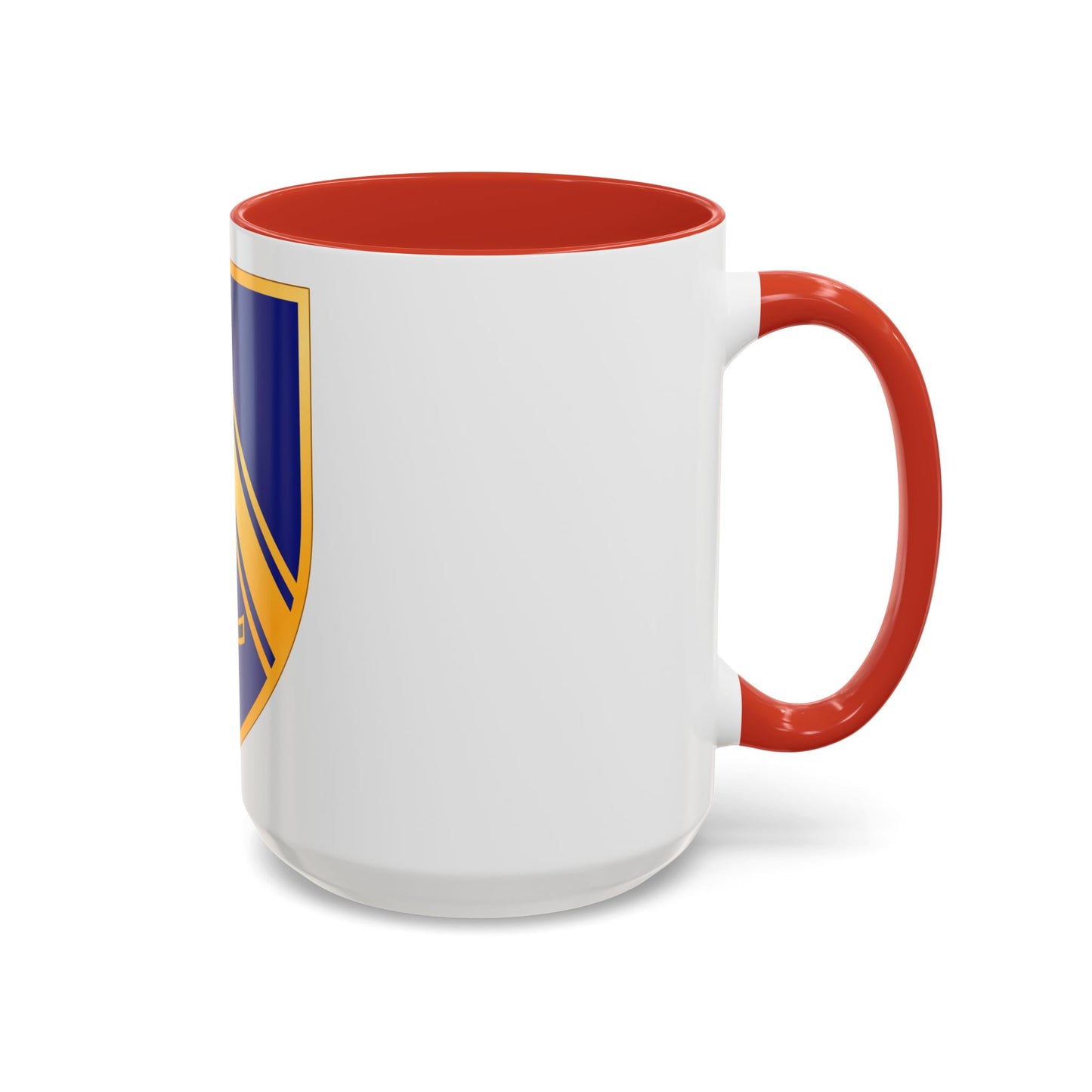 1st Security Forces Assistance Brigade (U.S. Army) Accent Coffee Mug