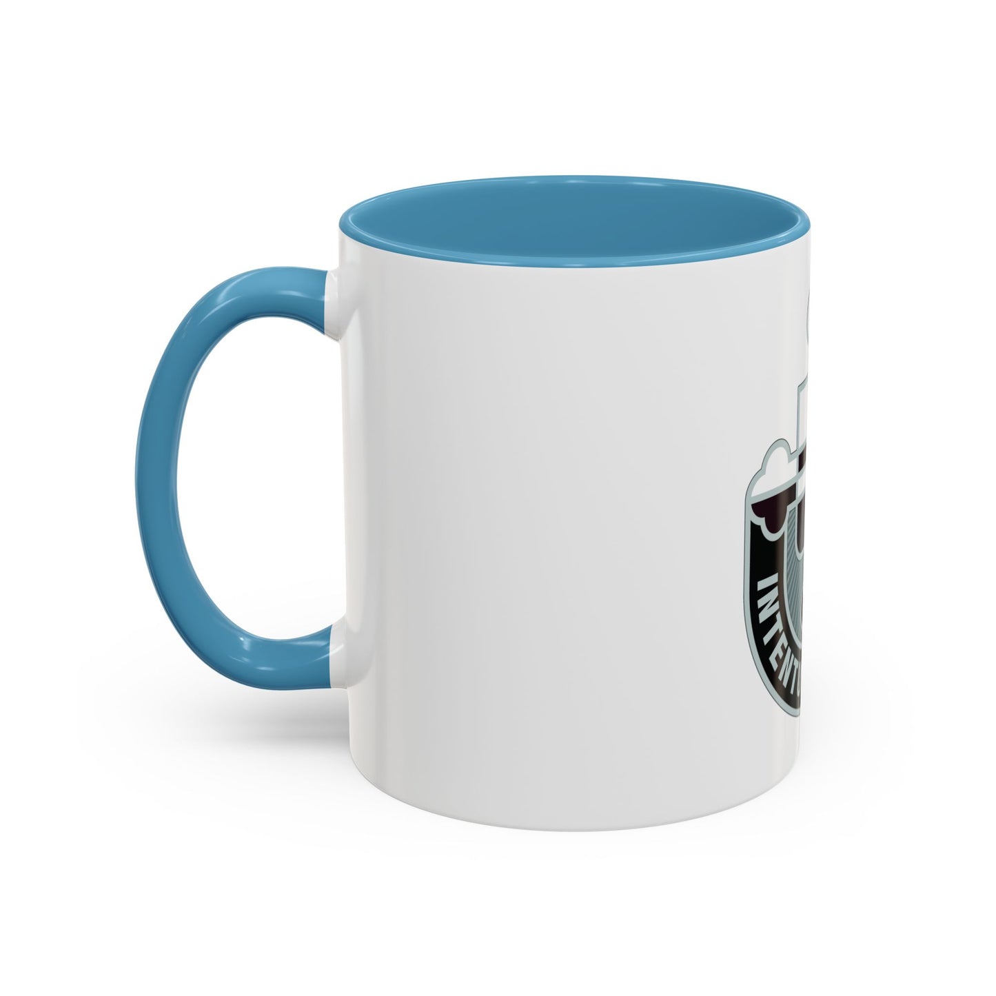 410th Hospital Center (U.S. Army) Accent Coffee Mug