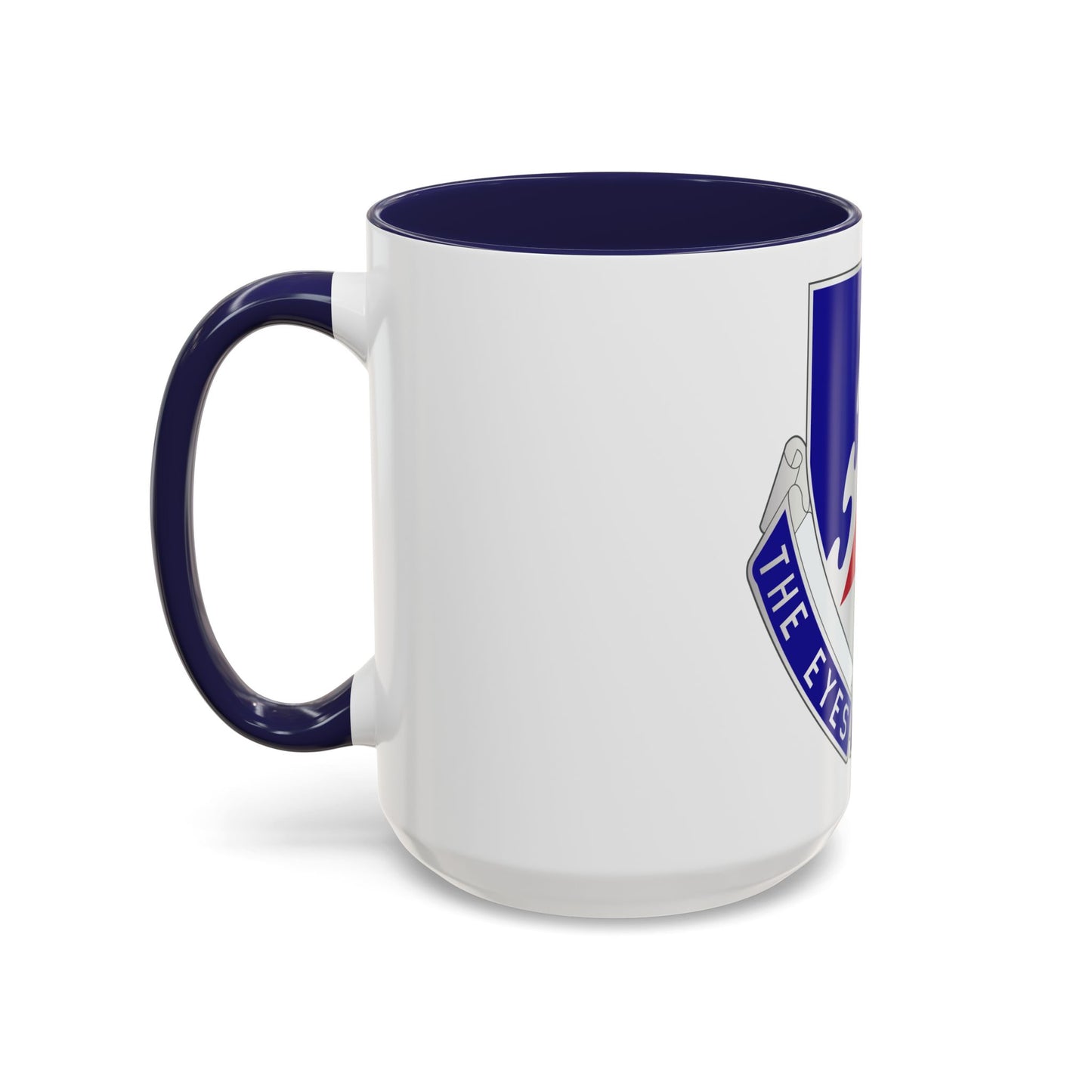 130 Aviation Regiment (U.S. Army) Accent Coffee Mug