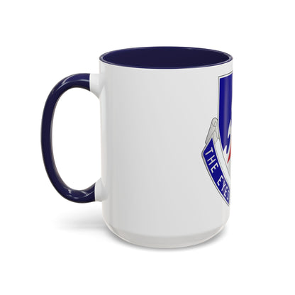 130 Aviation Regiment (U.S. Army) Accent Coffee Mug