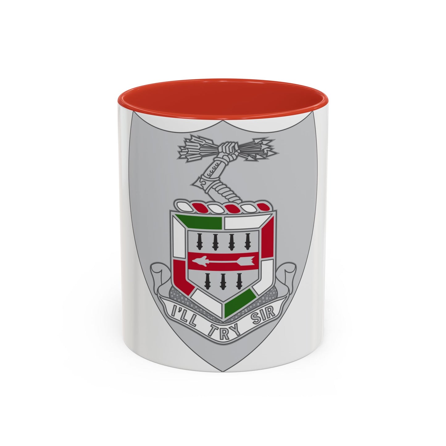 5 Infantry Regiment (U.S. Army) Accent Coffee Mug