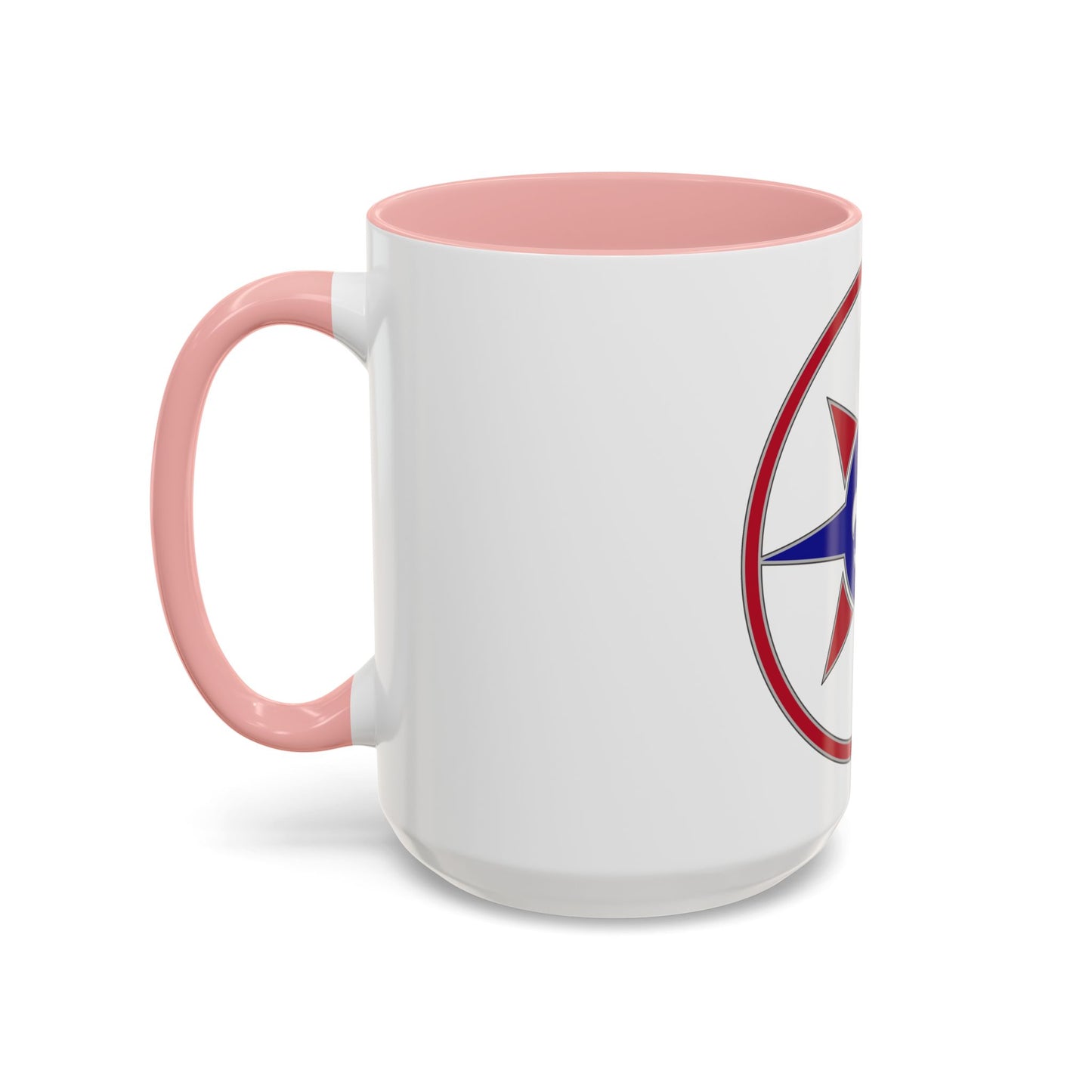 316 Sustainment Command (U.S. Army) Accent Coffee Mug