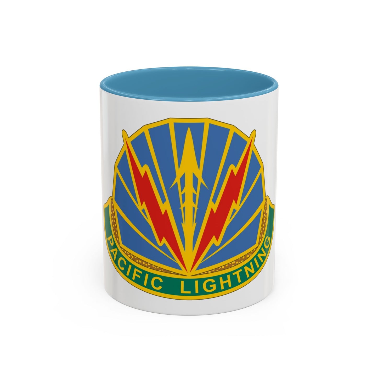 Military Police Brigade Hawaii 2 (U.S. Army) Accent Coffee Mug