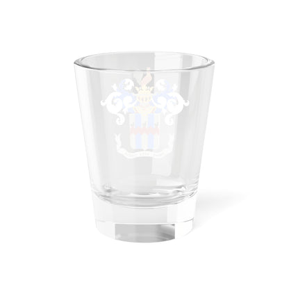 Hemiksem wapen1 (Belgium) (Coat of Arms) Shot Glass 1.5oz
