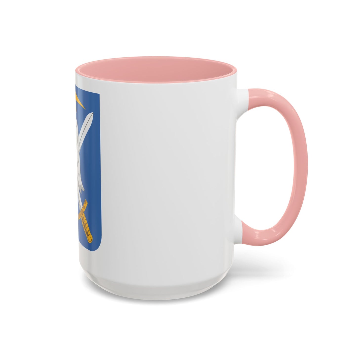 104 Military Intelligence Battalion 2 (U.S. Army) Accent Coffee Mug