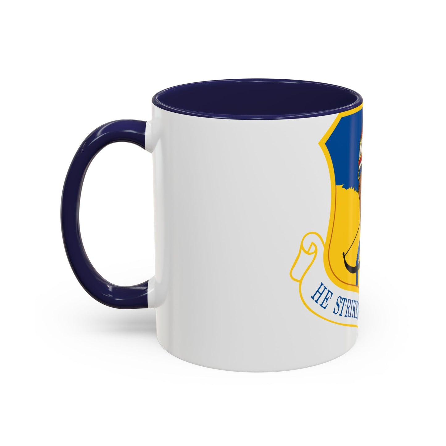 101st Air Refueling Wing (U.S. Air Force) Accent Coffee Mug